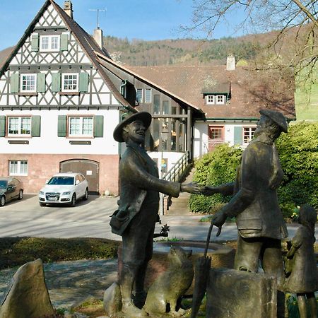 Ferienhaus Am Keschtebaum Sasbachwalden Exterior foto