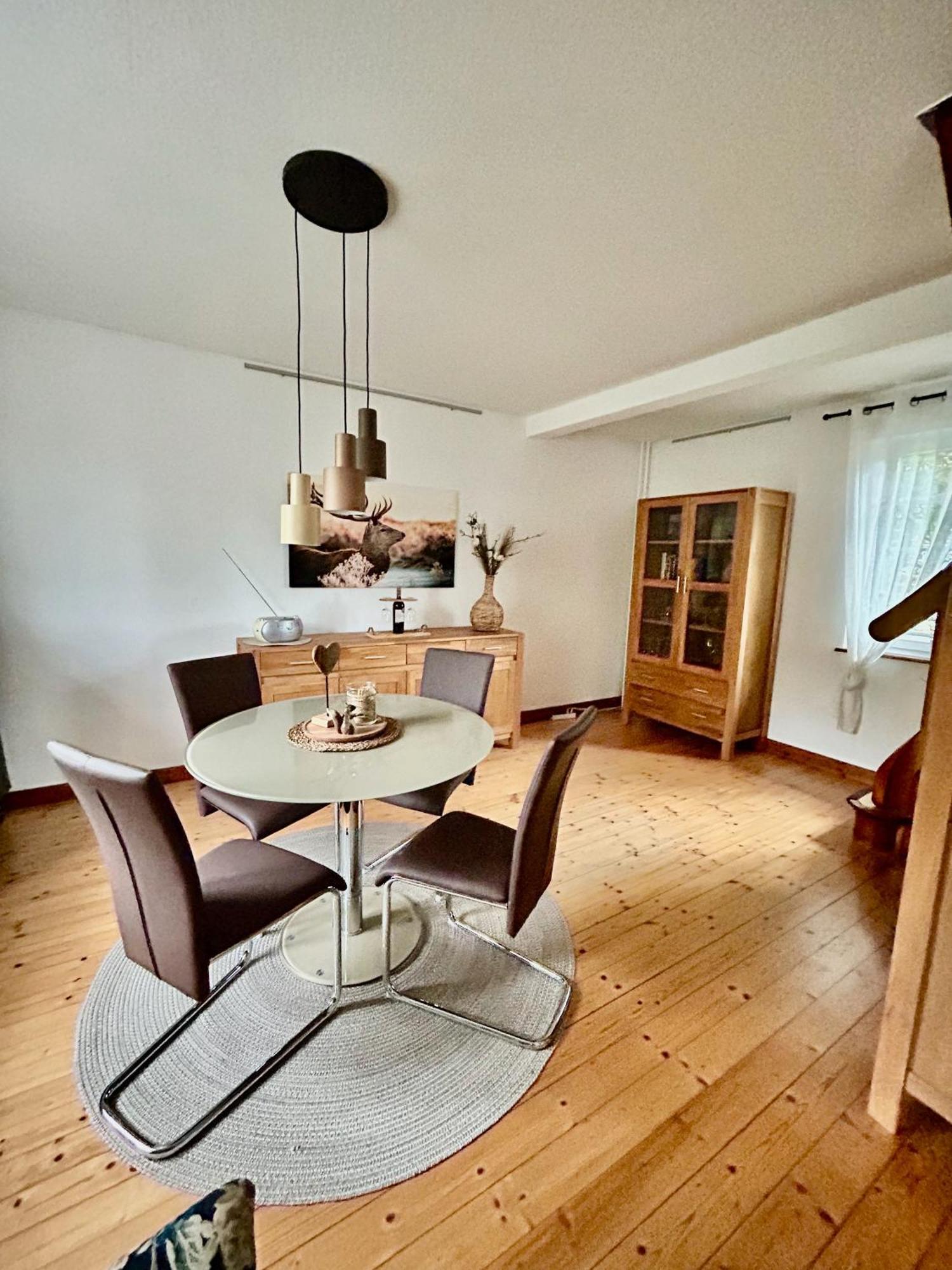 Ferienhaus Am Keschtebaum Sasbachwalden Exterior foto